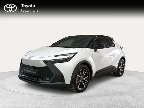 Annonce TOYOTA C-HR Hybride 2023 d'occasion 