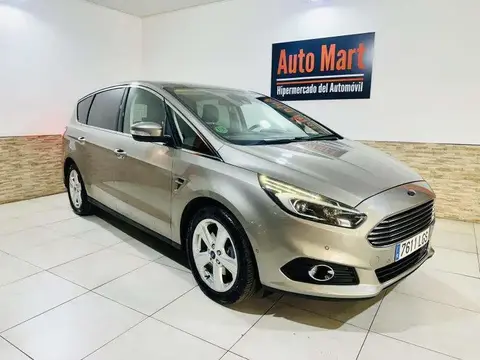 Used FORD S-MAX Petrol 2016 Ad 