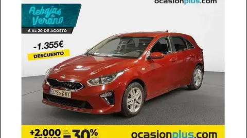 Annonce KIA CEED Essence 2019 d'occasion 