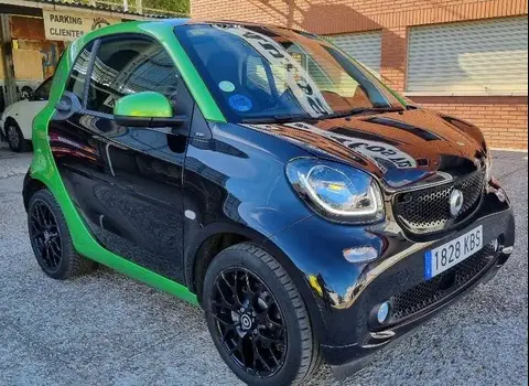 Annonce SMART FORTWO Électrique 2018 d'occasion 