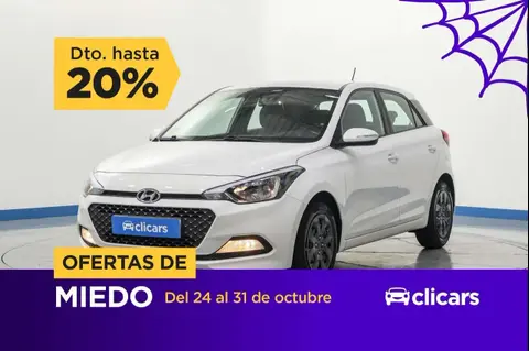 Used HYUNDAI I20 Diesel 2018 Ad 