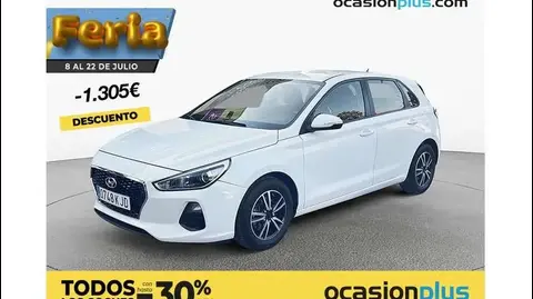 Annonce HYUNDAI I30 Essence 2018 d'occasion 