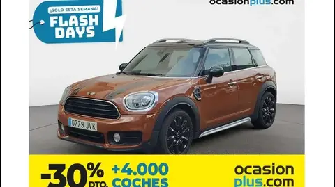 Annonce MINI COOPER Essence 2016 d'occasion 