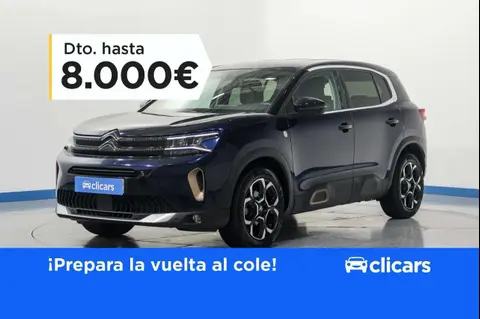 Annonce CITROEN C5 AIRCROSS Essence 2023 d'occasion 