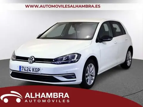 Annonce VOLKSWAGEN GOLF Essence 2018 d'occasion 