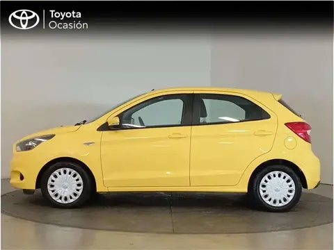 Annonce FORD KA Essence 2017 d'occasion 