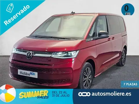 Used VOLKSWAGEN T7 Hybrid 2022 Ad 