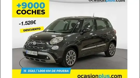 Annonce FIAT 500L Essence 2017 d'occasion 