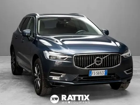 Used VOLVO XC60 Hybrid 2018 Ad 