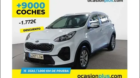 Annonce KIA SPORTAGE Essence 2019 d'occasion 