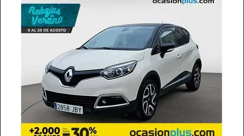 Annonce RENAULT CAPTUR Diesel 2015 d'occasion 