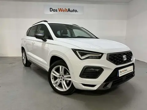 Annonce SEAT ATECA Essence 2024 d'occasion 