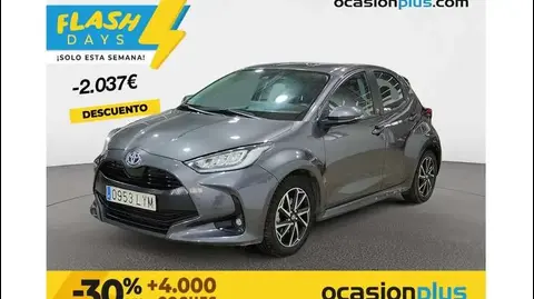 Used TOYOTA YARIS Hybrid 2022 Ad 