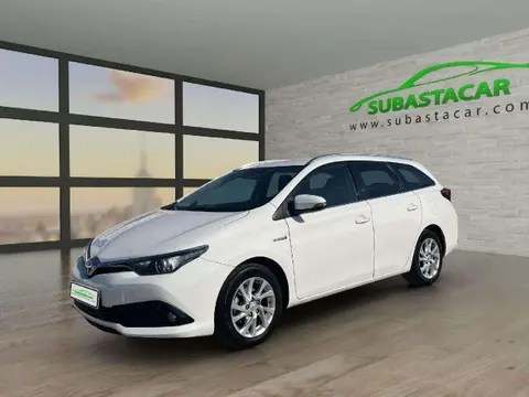 Annonce TOYOTA AURIS Hybride 2019 d'occasion 