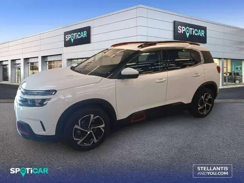 Annonce CITROEN C5 AIRCROSS Diesel 2020 d'occasion 