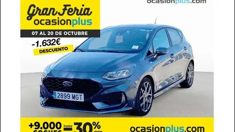 Used FORD FIESTA Petrol 2023 Ad 