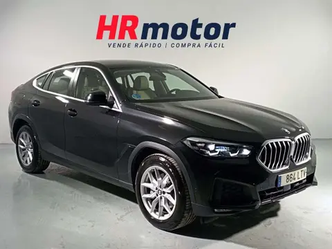 Used BMW X6 Hybrid 2021 Ad 