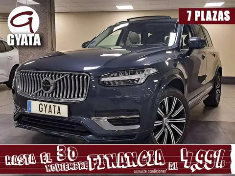 Used VOLVO XC90 Hybrid 2021 Ad 