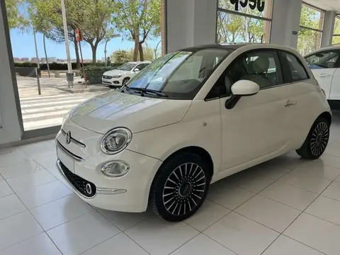 Annonce FIAT 500 Essence 2015 d'occasion 