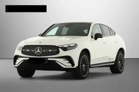 Used MERCEDES-BENZ CLASSE GLC Hybrid 2024 Ad 