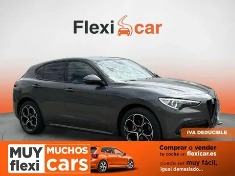 Used ALFA ROMEO STELVIO Diesel 2021 Ad 