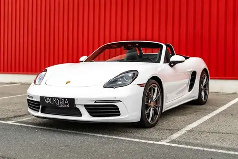 Annonce PORSCHE BOXSTER Essence 2016 d'occasion 