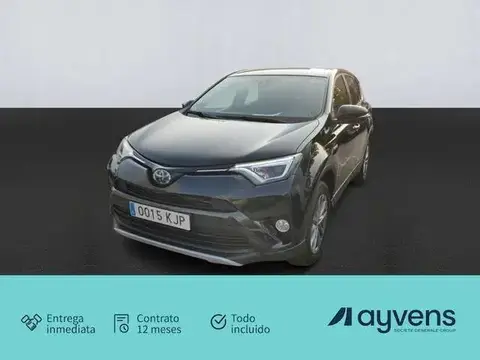 Annonce TOYOTA RAV4 Hybride 2018 d'occasion 