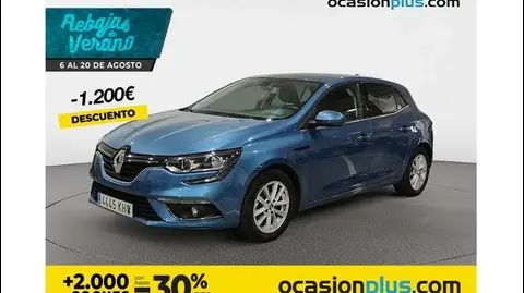 Used RENAULT MEGANE Diesel 2018 Ad 