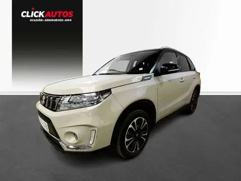 Used SUZUKI VITARA Hybrid 2021 Ad 