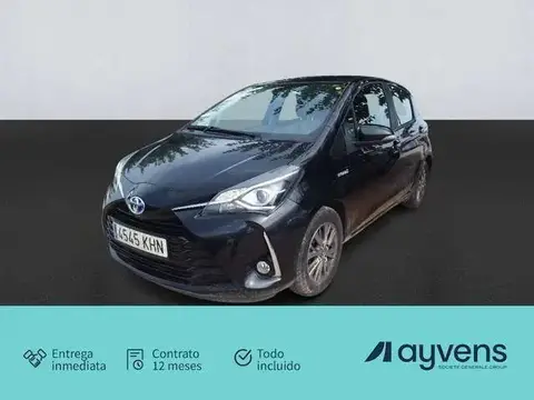 Used TOYOTA YARIS Hybrid 2018 Ad 