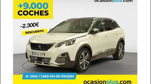 Annonce PEUGEOT 3008 Diesel 2018 d'occasion 