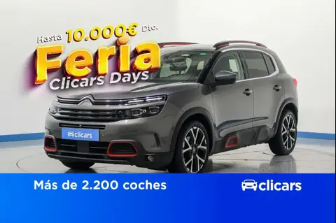 Annonce CITROEN C5 AIRCROSS Diesel 2019 d'occasion 