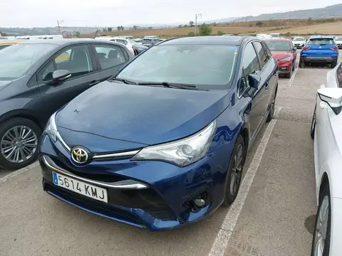 Used TOYOTA AVENSIS Diesel 2018 Ad 