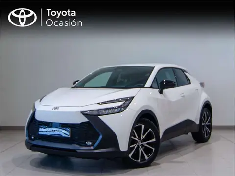 Used TOYOTA C-HR Electric 2024 Ad 