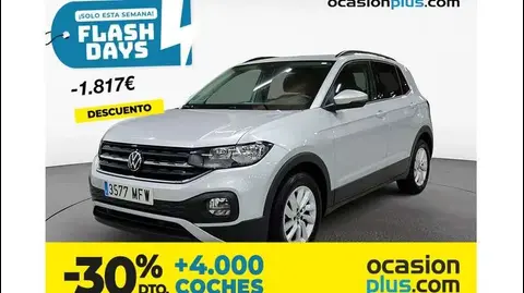 Annonce VOLKSWAGEN T-CROSS Essence 2023 d'occasion 