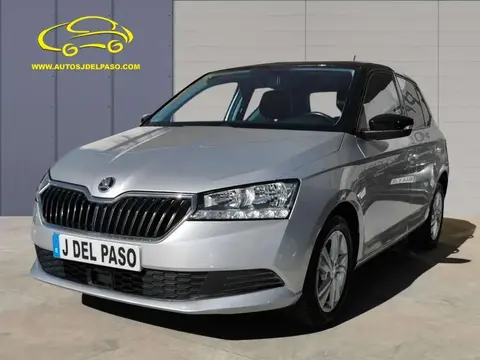 Annonce SKODA FABIA Essence 2019 d'occasion 