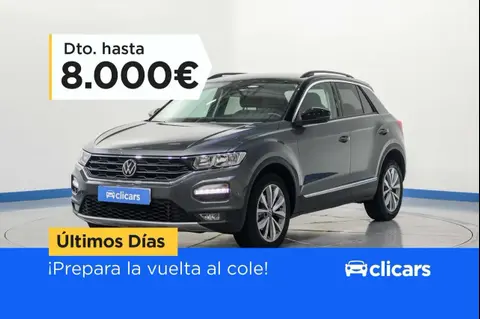 Annonce VOLKSWAGEN T-ROC Essence 2021 d'occasion 