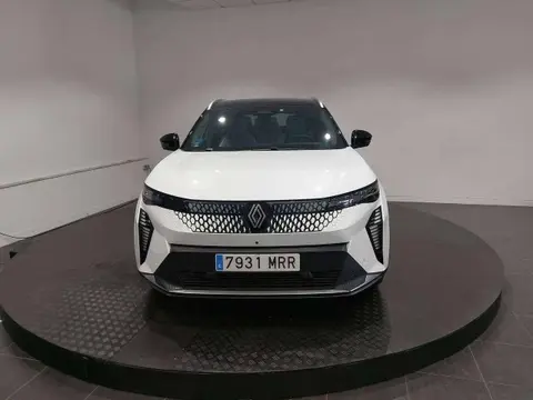 Annonce RENAULT MEGANE Électrique 2024 d'occasion 