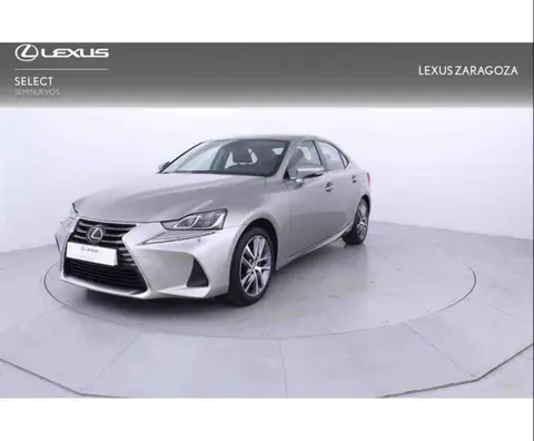 Used LEXUS IS Hybrid 2020 Ad 