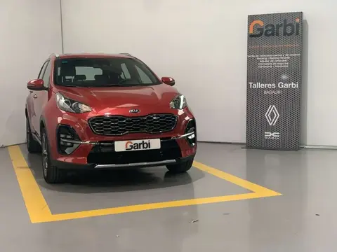 Used KIA SPORTAGE Petrol 2019 Ad 