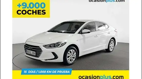 Used HYUNDAI ELANTRA Diesel 2016 Ad 