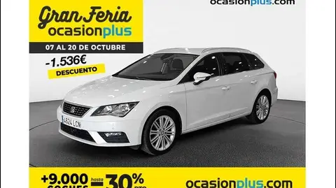 Annonce SEAT LEON Essence 2019 d'occasion 