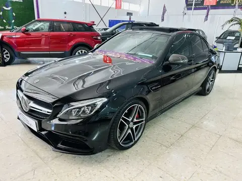 Used MERCEDES-BENZ CLASSE C Petrol 2018 Ad 