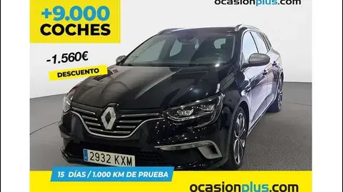 Used RENAULT MEGANE Petrol 2019 Ad 