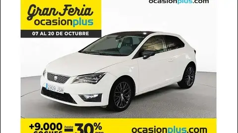 Annonce SEAT LEON Diesel 2016 d'occasion 