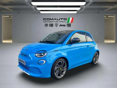 Annonce ABARTH 500 Électrique 2024 d'occasion 