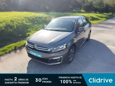 Used CITROEN C-ELYSEE Diesel 2019 Ad 