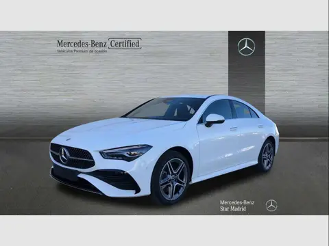 Annonce MERCEDES-BENZ CLASSE CLA  2024 d'occasion 