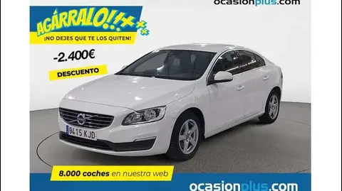 Annonce VOLVO S60 Diesel 2018 d'occasion 