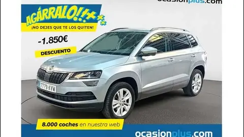 Used SKODA KAROQ Petrol 2019 Ad 